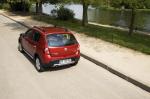 Dacia Sandero Stepway 2009 года